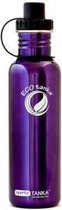 0,8l sportsTANKA™ paars met sportsluiting