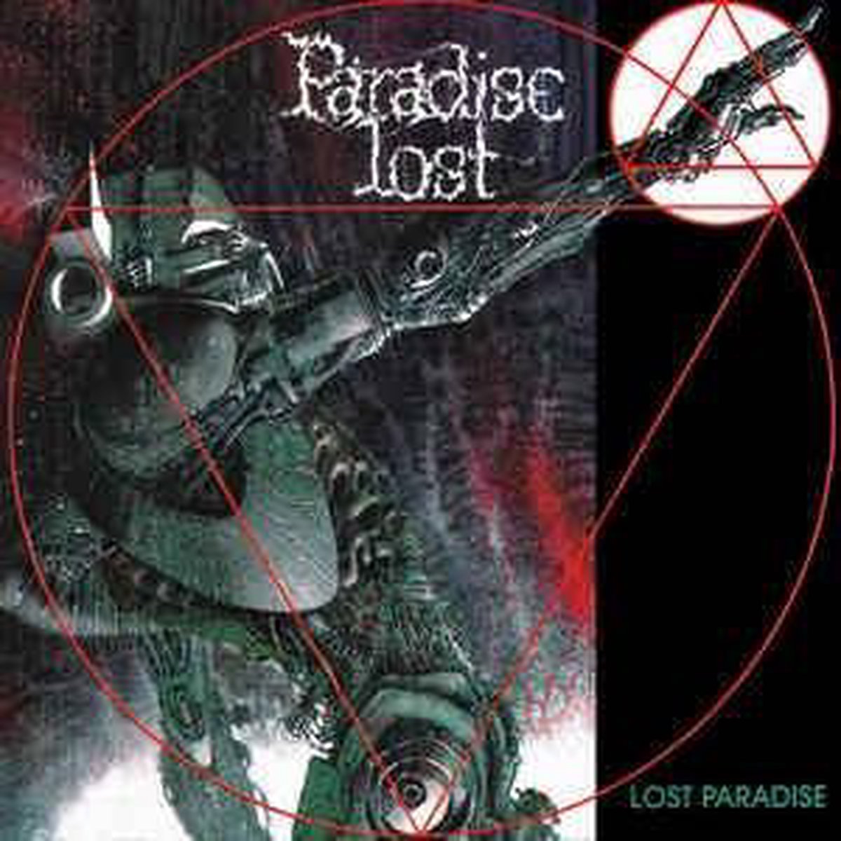 Paradise Lost - Lost Paradise