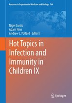 Advances in Experimental Medicine and Biology 764 - Hot Topics in Infection and Immunity in Children IX