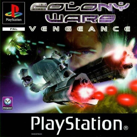 Foto: Colony wars vengeance