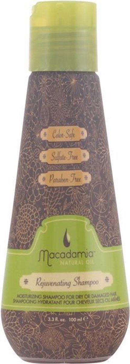 MULTI BUNDEL 2 stuks Macadamia REJUVENATING shampoo 100 ml