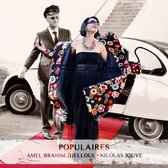 Amel Brahim-Djelloul - Populairers (CD)