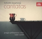 Prague Philharmonic Choir - Martinů: Cantatas (CD)
