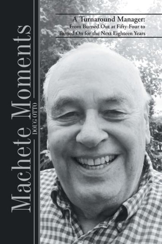 Machete Moments - cover