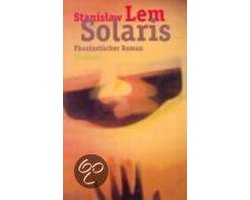 Omslag van Solaris