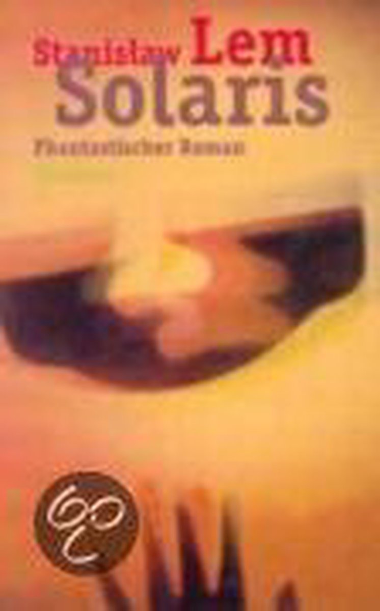 Omslag van Solaris