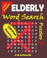 Elderly Word Search Puzzles 3