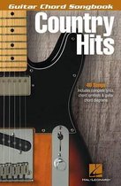 Country Hits Guitar Chord Songbook