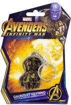 Marvel: Avengers Infinity War - Gauntlet Keyring
