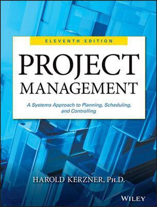 Project Management - cover
