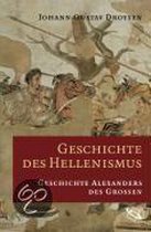 Geschichte des Hellenismus/3Bde.