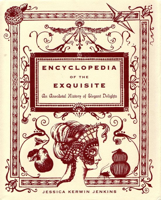 Encyclopedia of the Exquisite - cover