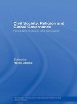 Routledge Advances in International Relations and Global Politics - Civil Society, Religion and Global Governance