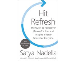 Omslag van Hit Refresh