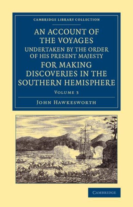 Foto: An account of the voyages undertaken by the order of his present majesty for making discoveries in the southern hemisphere