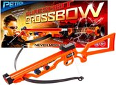 Sureshot kruisboog met zuignapdarts