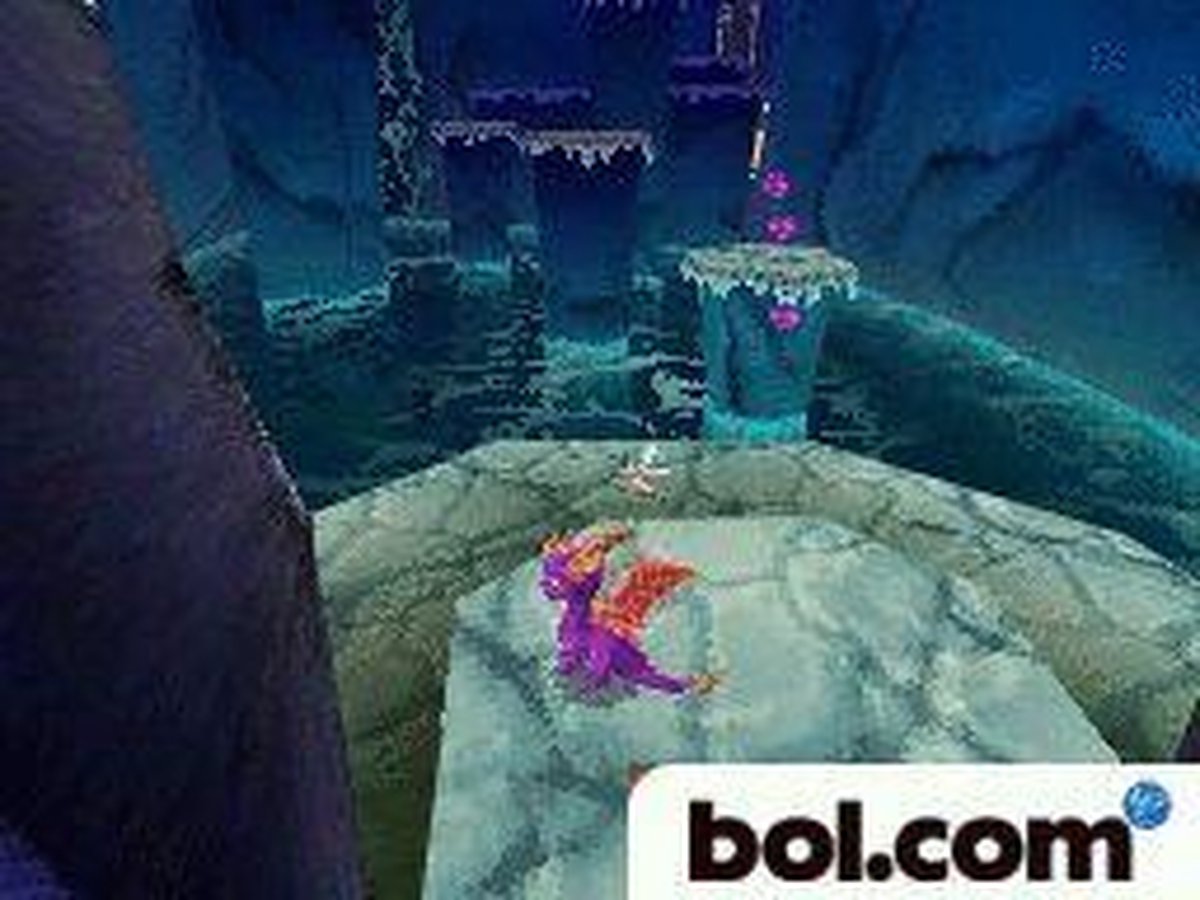 Legend of Spyro: De Eeuwige Nacht