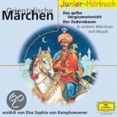 Orientalische Märchen. 2 CDs