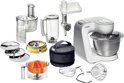Bosch MUM5 - MUM54251 - Keukenmachine - 900W - 3,9L - Wit/Zilver