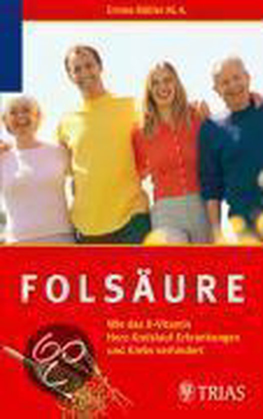 Folsäure - cover