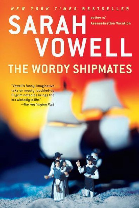 The Wordy Shipmates - cover