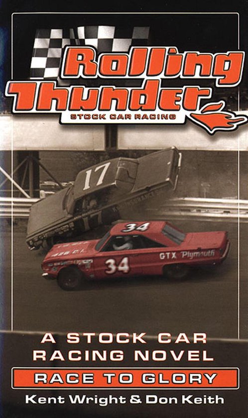 Rolling Thunder Stock Car Racing - Rolling Thunder Stock Car ... - cover