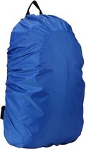 Universele backpack/rugzak regenhoes 35L - Blauw
