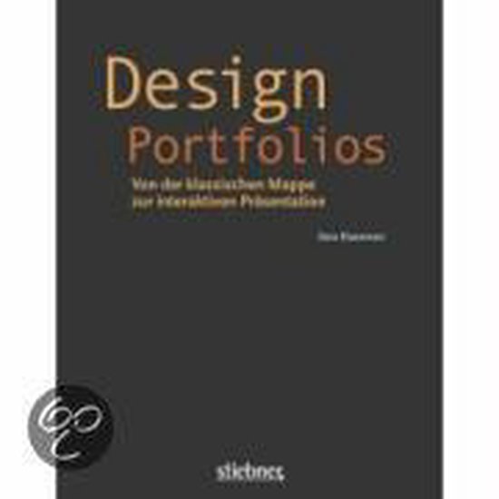 Design Portfolios - cover