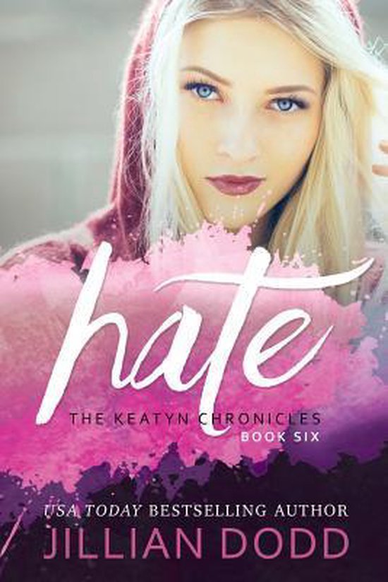 Hate Me - cover