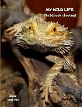 My Wild Life Notebook Journal