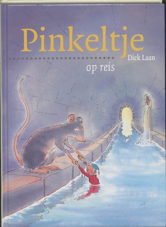 9789041011299 - Pinkeltje Op Reis 03