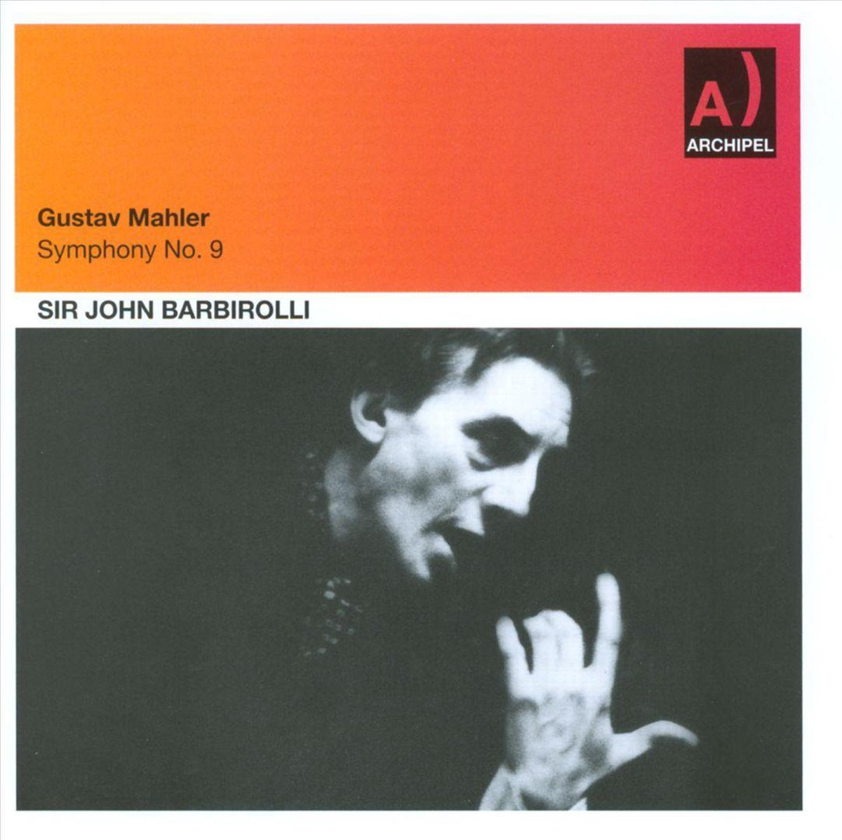 Mahler: Symphony No.9 (Torino 1960)