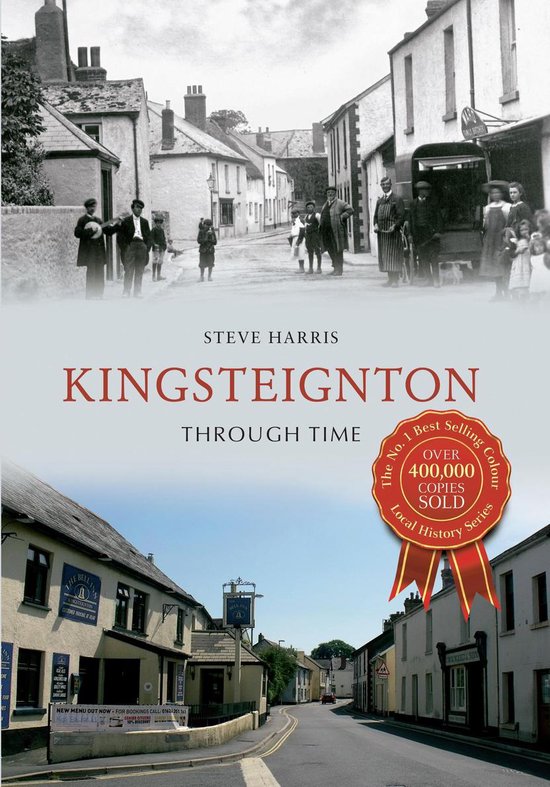 Through Time - Kingsteignton Through Time - cover