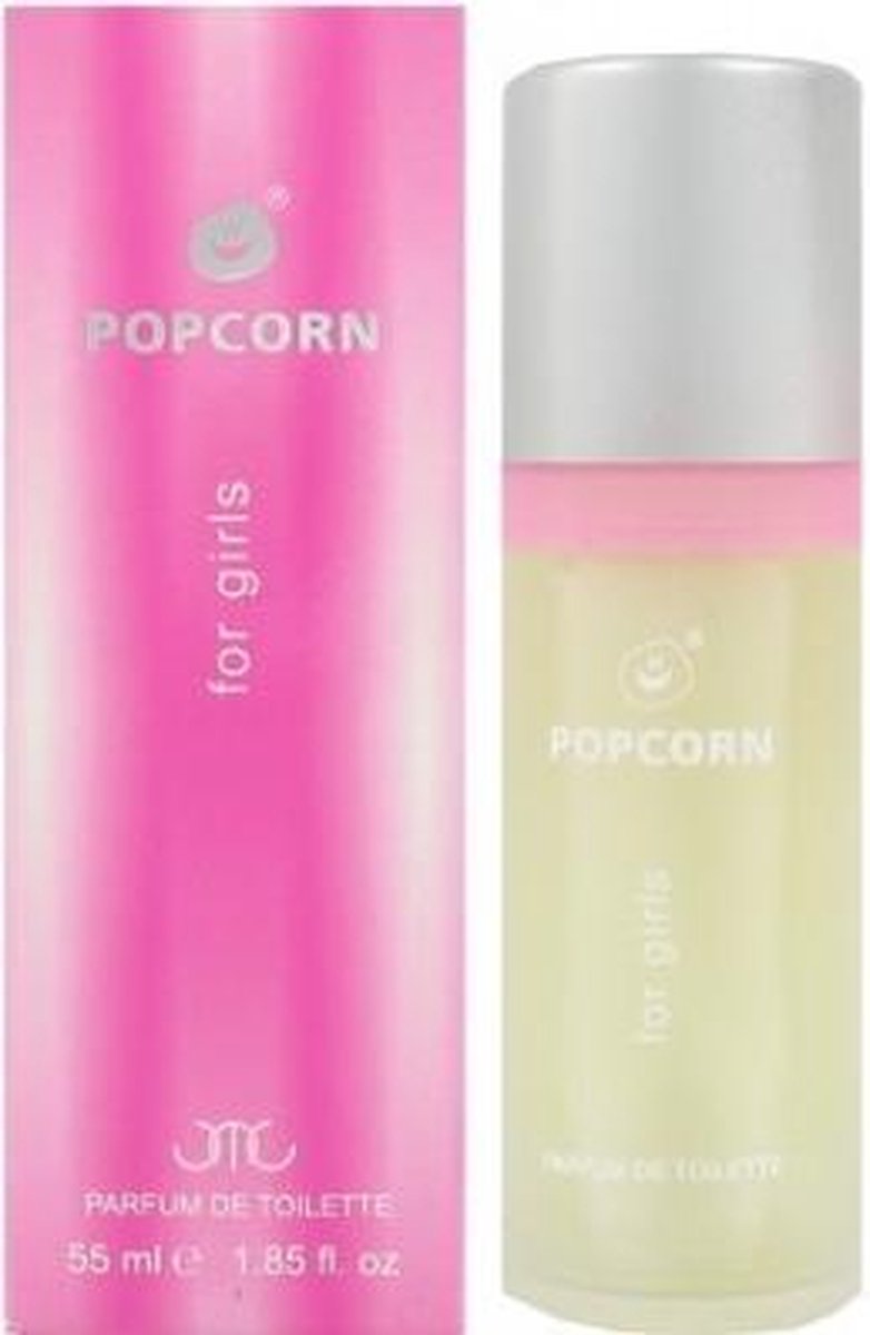Popcorn Parfum For Women - 55 ml - Eau De Parfum - Jean Yves