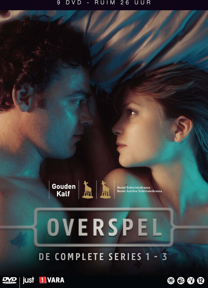 Overspel - Seizoen 1 t/m 3 (Dvd), Sylvia Hoeks | Dvd's | bol.com