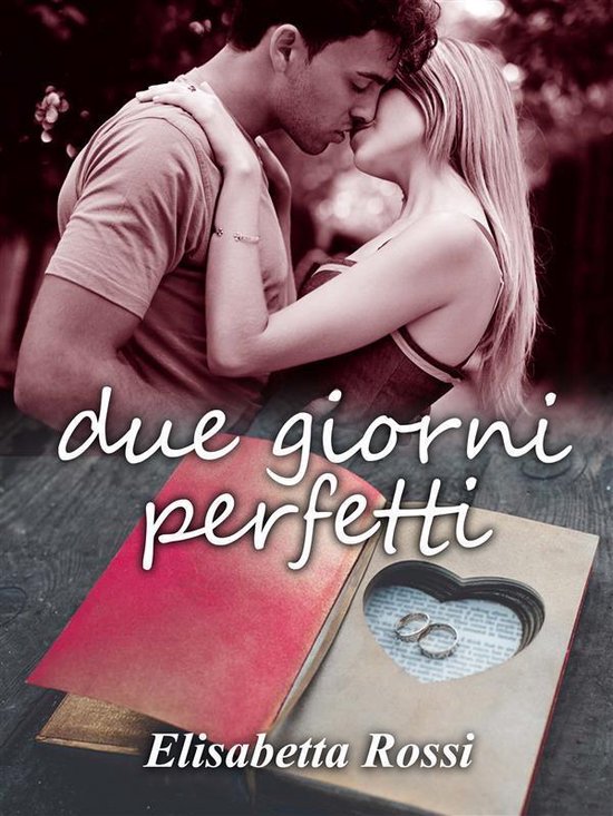 Due giorni perfetti - cover