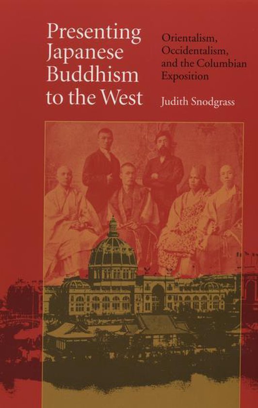 Presenting Japanese Buddhism to the West - cover