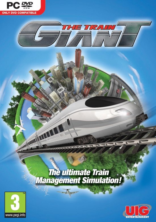 The Train Giant – Windows