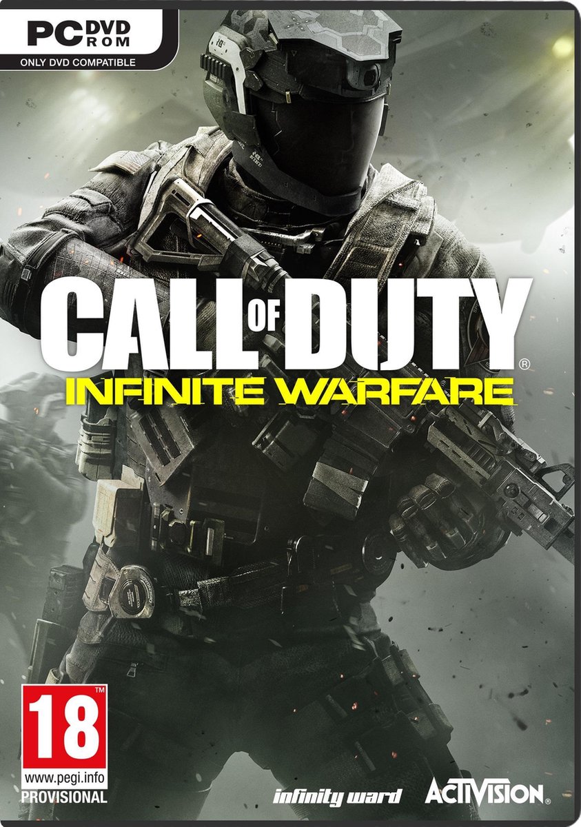 Call of Duty: Infinite Warfare - Day One Edition - Activision Blizzard Entertainment