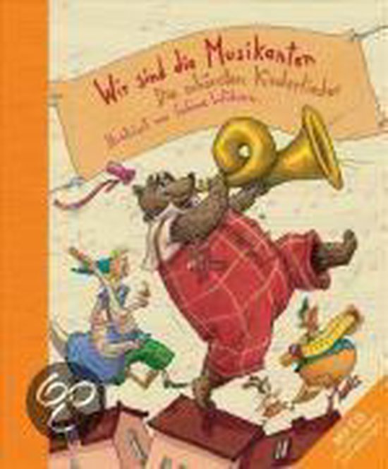 Wir sind die Musikanten - cover
