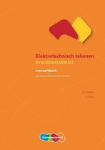 Elektronisch tekenen met de AutoCAD-applicatie CADELIT Krachtinstallaties Leerwerkboek