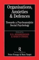 Whurr Series in Psychoanalysis- Organisations, Anxieties and Defences