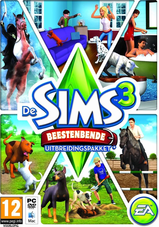 sims 3 for mac