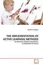 The Implementation of Active Learning Methods
