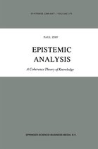 Synthese Library 173 - Epistemic Analysis