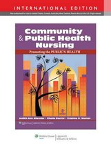 Community & Public Health Nursing: Promoting the Public's Health, International Edition