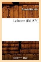 Litterature- Le Harem (�d.1874)