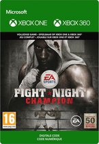 Fight Night: Champion - Xbox One & Xbox 360 Download