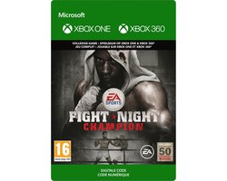 Buy fight night champion xbox on sale one