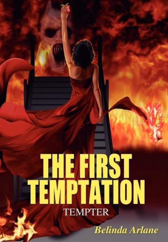 The First Temptation - cover